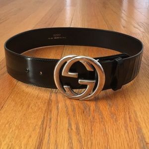 Gucci belt